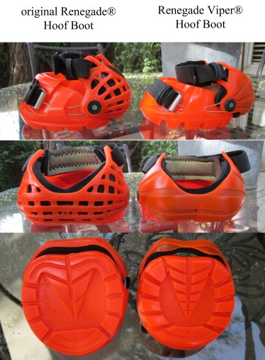 boot comparison copy